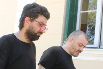 Ελεύθερος ο πα-ΤΕΡΑΣ που κακοποιούσε σεξουαλικά το παιδί του