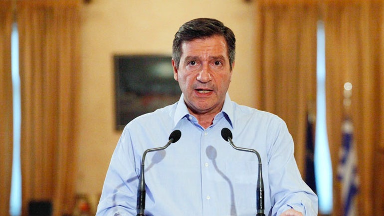 Μηνυτήρια αναφορά Καμίνη για τις καταλήψεις δημοτικών κτιρίων