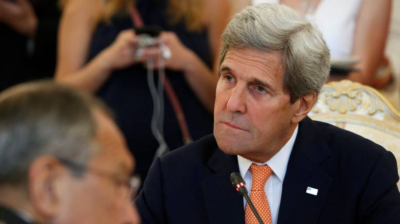 Κέρι: Ελπίζω να υπάρξει σταθερότητα στην Τουρκία