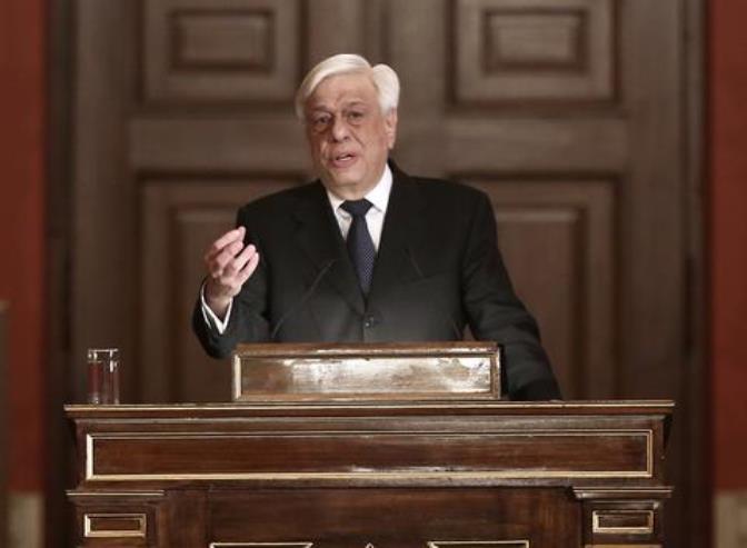 Πρ. Παυλόπουλος από την Πάτρα: Μόνο ένα ευρωομόλογο μπορεί να αντιμετωπίσει την κρίση χρέους της ευρωζώνης