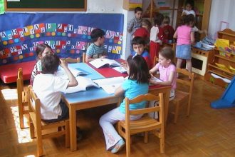 Δυτική Ελλάδα: Μέχρι σήμερα οι αιτήσεις για τους παιδικούς σταθμούς