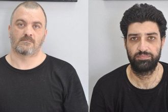 Αυτοί είναι οι «άνδρες», πατέρας και σύντροφος, που βίαζαν τον ανήλικο στο Άργος - ΔΕΙΤΕ ΦΩΤΟΓΡΑΦΙΕΣ