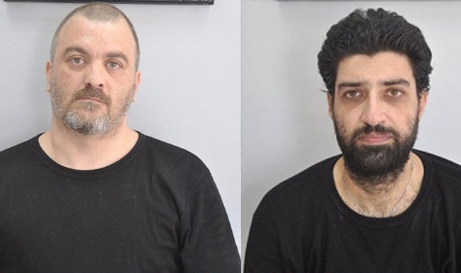 Αυτοί είναι οι «άνδρες», πατέρας και σύντροφος, που βίαζαν τον ανήλικο στο Άργος - ΔΕΙΤΕ ΦΩΤΟΓΡΑΦΙΕΣ