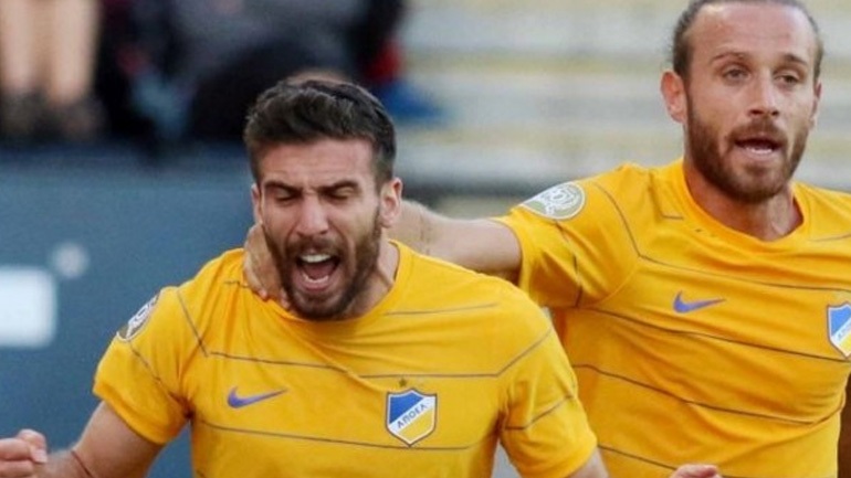 Εχασε με 2-1 ο ΑΠΟΕΛ στη Νορβηγία