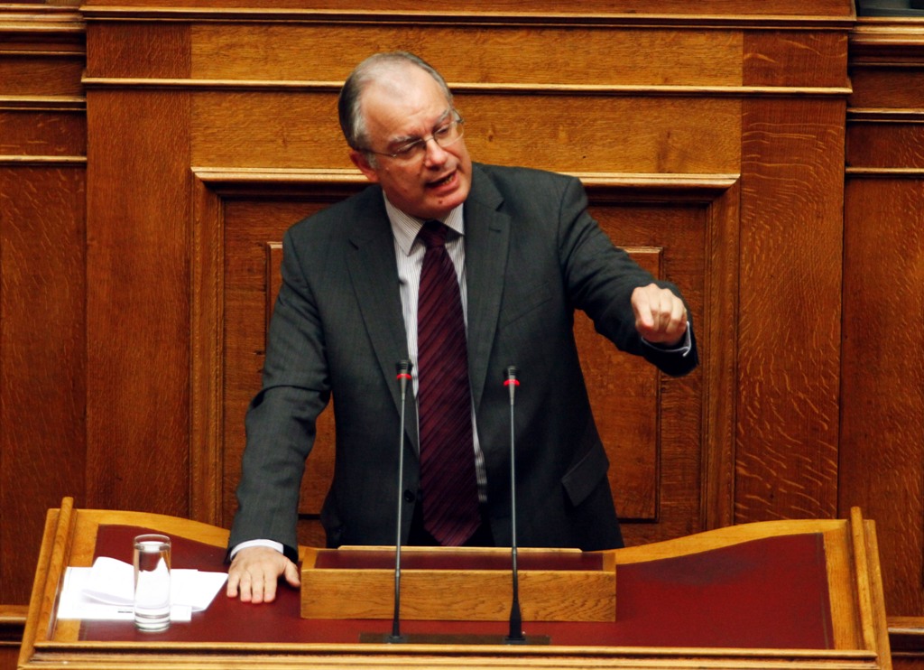 Τασούλας: Ευθέως αντισυνταγματικός ο νόμος 4339 για την αδειοδότηση των καναλιών