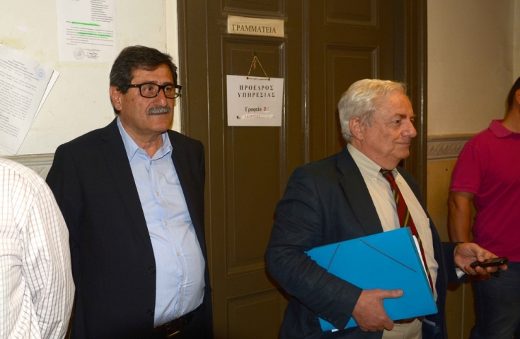 Πάτρα: Στο εδώλιο του... κατηγορουμένου την Τετάρτη ο Δήμαρχος Κώστας Πελετίδης - Συγκέντρωση συμπαράστασης εργαζομένων έξω από το δικαστικό μέγαρο