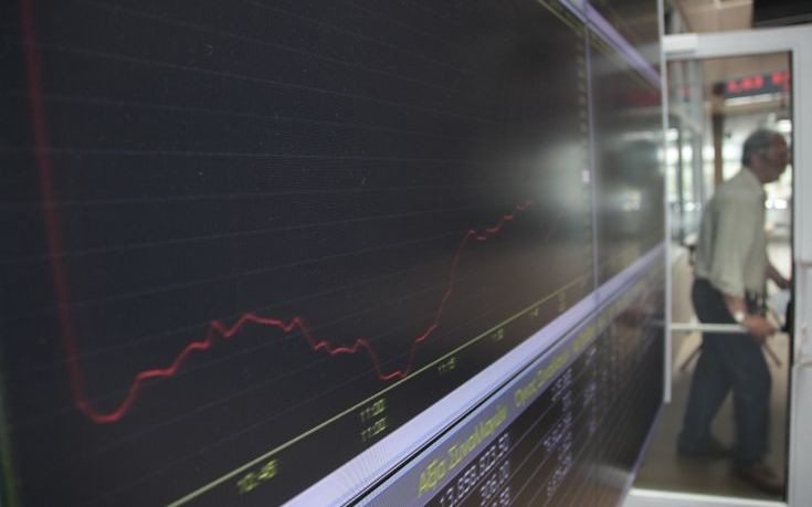 Απώλειες σήμερα για το Χρηματιστήριο