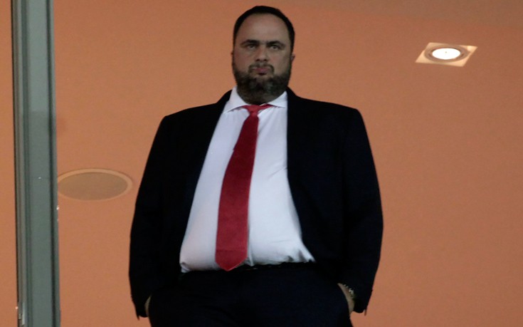 Πρώτη κίνηση Μαρινάκη με 4,5 εκατομμύρια