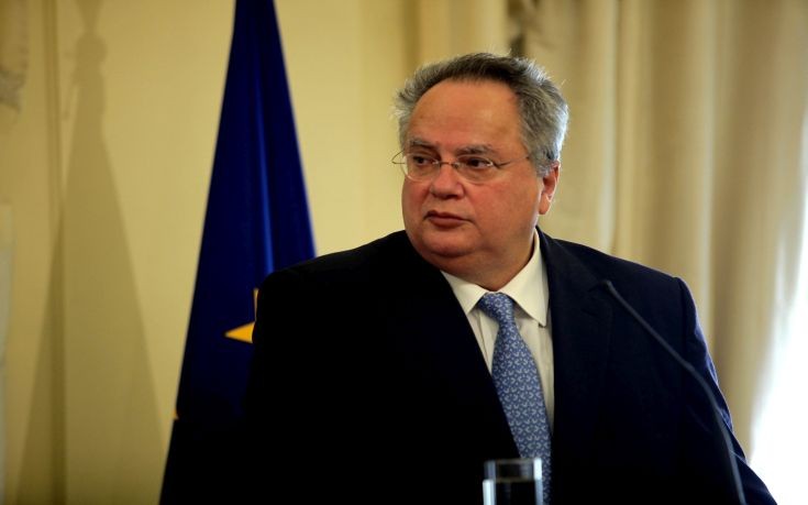 N. Κοτζιάς: Θα προωθήσουμε τη συνεννόηση στη Σύνοδο Κορυφής χωρών Ευρώπης-Ασίας