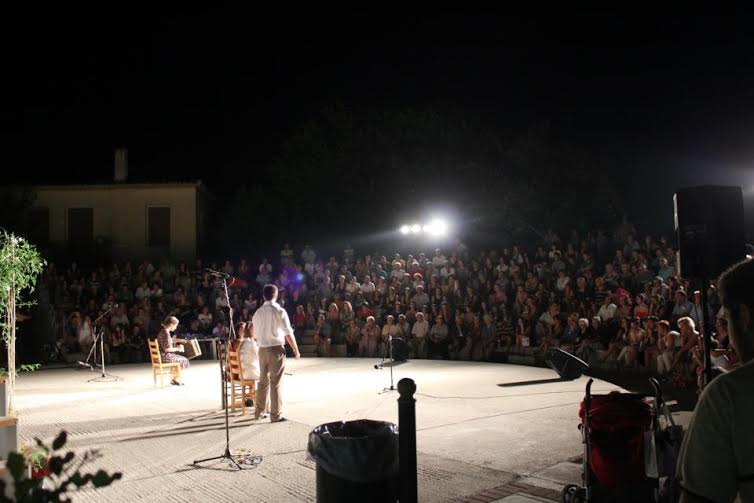 Αιγιάλεια: «BlackOut-Ένας και μισός φόνος» απόψε στο θεατράκι Βαλιμητίκων