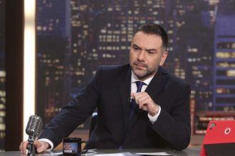 Μπαμπάς για δεύτερη φορά ο Αρναούτογλου;