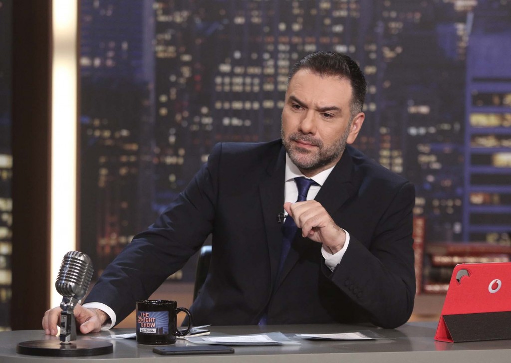 Μπαμπάς για δεύτερη φορά ο Αρναούτογλου;