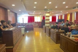 Αιτωλοακαρνανία: Και επίσημα οι Δήμοι Αγρινίου και Αμφιλοχίας στην Κοινωνική Σύμπραξη της Περιφερειακής Ενότητας