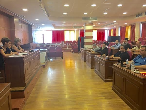 Αιτωλοακαρνανία: Και επίσημα οι Δήμοι Αγρινίου και Αμφιλοχίας στην Κοινωνική Σύμπραξη της Περιφερειακής Ενότητας