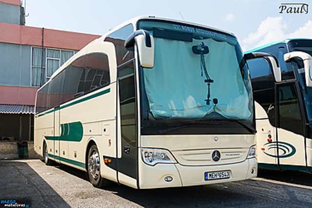 Στους δρόμους οι ιδιοκτήτες λεωφορείων του ΚΤΕΛ Αιτωλoακαρνανίας