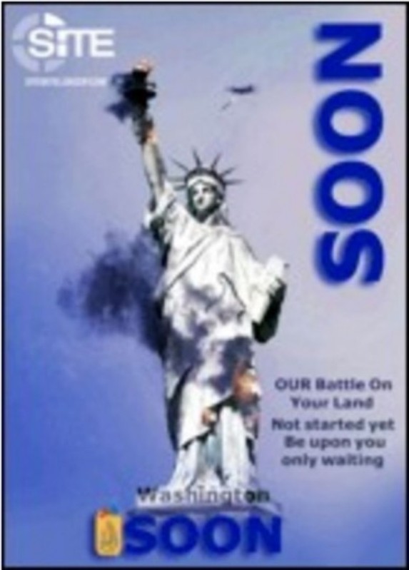 Το ISIS απειλεί ευθέως τις ΗΠΑ: Σύντομα επιθέσεις στην Ουάσιγκτον