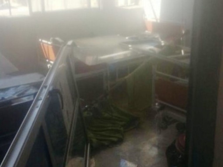 Συρία: Δυο νεκροί μετά από βομβαρδισμό Μαιευτηρίου