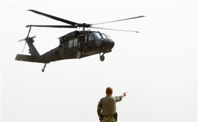 Τούρκοι στρατιωτικοί προσγείωσαν ελικόπτερο στην Αλεξανδρούπολη, ζητώντας άσυλο