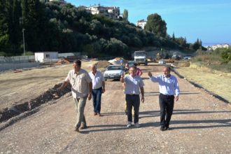 Πάτρα: Κοντά στο στόχο της ολοκλήρωσης η Μίνι Περιμετρική - Αισιόδοξος ο περιφερειάρχης Απόστολος Κατσιφάρας - ΔΕΙΤΕ ΒΙΝΤΕΟ