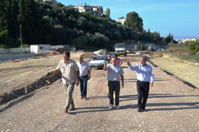 Πάτρα: Κοντά στο στόχο της ολοκλήρωσης η Μίνι Περιμετρική - Αισιόδοξος ο περιφερειάρχης Απόστολος Κατσιφάρας - ΔΕΙΤΕ ΒΙΝΤΕΟ