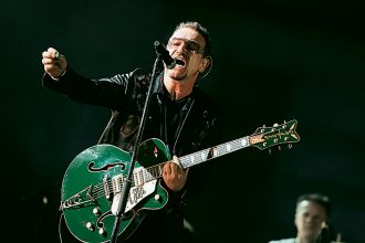 Ο Bono ανάμεσα στους διασωθέντες στην επίθεση στη Νίκαια