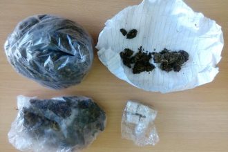 Πάτρα: Καταδίωξη 20χρονου - Μετέφερε 115γραμμάρια κάνναβης και κύβους ζάχαρης εμποτισμένους με LSD!