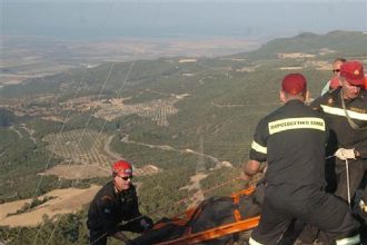 Νεκρός 55χρονος μετά από πτώση του σε χαράδρα στο Μέτσοβο