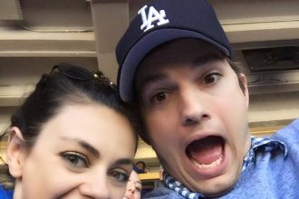 Δίδυμα για Άστον Κούτσερ και Μίλα Κούνις