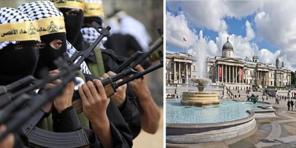 Απειλούν με χτύπημα στο Λονδίνο οι Τζιχαντιστές- ΒΙΝΤΕΟ