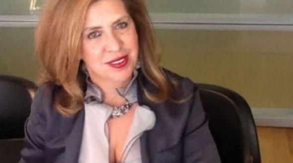 H νέα προσωρινή πρόεδρος της Τράπεζας Πειραιώς Χαρίκλεια Απαλαγάκη