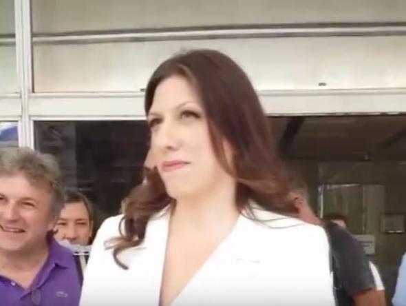 Κατατέθηκε στον Άρειο Πάγο η Ιδρυτική Διακήρυξη της Πλεύσης Ελευθερίας - ΔΕΙΤΕ ΒΙΝΤΕΟ