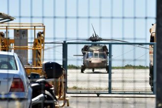 Αρχίζει η διαδικασία συνεντεύξεων για τους "8" από την Υπηρεσία Ασύλου