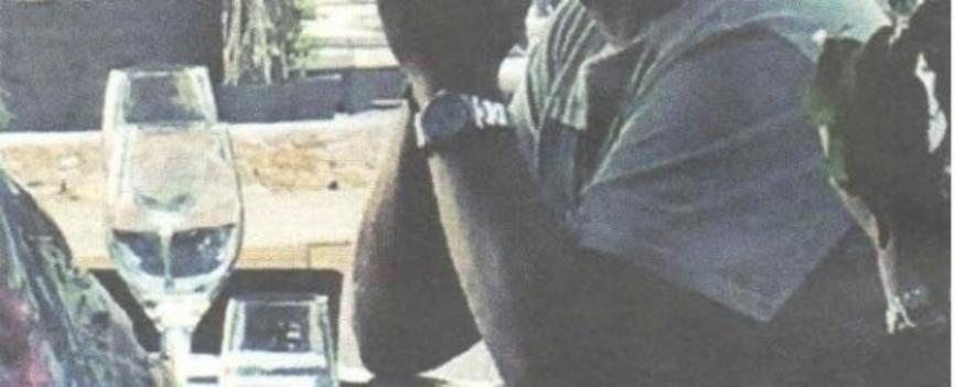 Ινκόγκνιτο στο Αιγαίο σταρ του Χόλιγουντ - ΦΩΤΟΓΡΑΦΙΑ