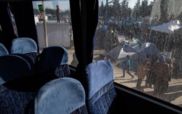 Θετικοί στο τεστ "μαντού" στρατιωτικοί που υπηρετούν σε κέντρο φιλοξενίας – ΔΕΙΤΕ ΒΙΝΤΕΟ