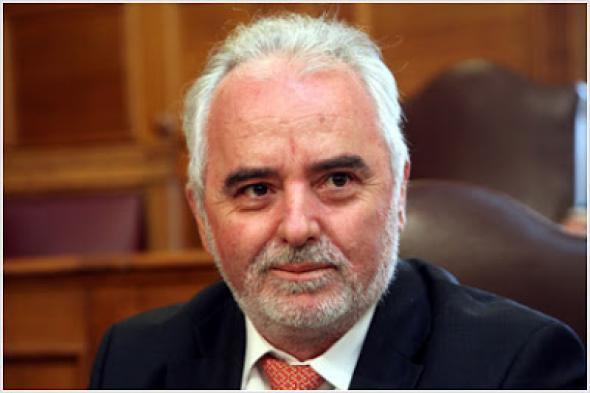 Γιώργος Κουτρουμάνης: Το ΕΚΑΣ δεν πρόκειται να αναπληρωθεί