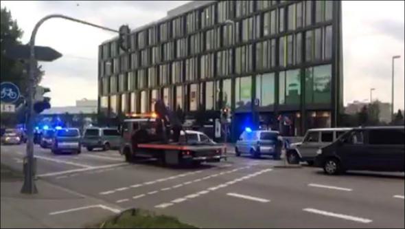 Ταξιδιωτική οδηγία από τους Βρετανούς μετά την επίθεση στο Μόναχο