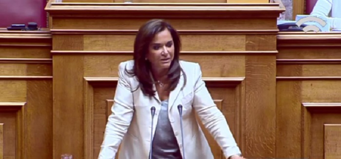 Ντ. Μπακογιάννη: Κανένα εκλογικό σύστημα δεν μπορεί να σταματήσει τη βούληση του ελληνικού λαού