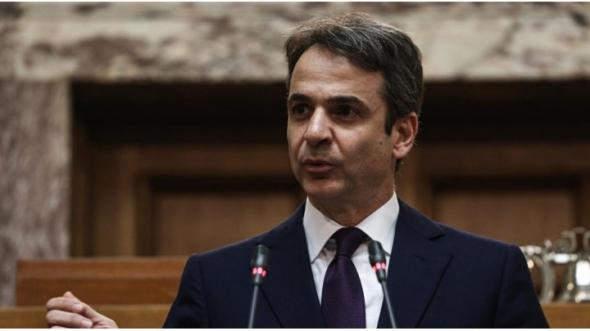 Μητσοτάκης στη DW: Δεν θα συγκυβερνήσω ποτέ με τον Τσίπρα