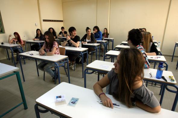 Πανελλαδικές: Ένας στους τέσσερις με κάτω από 7.000 μόρια