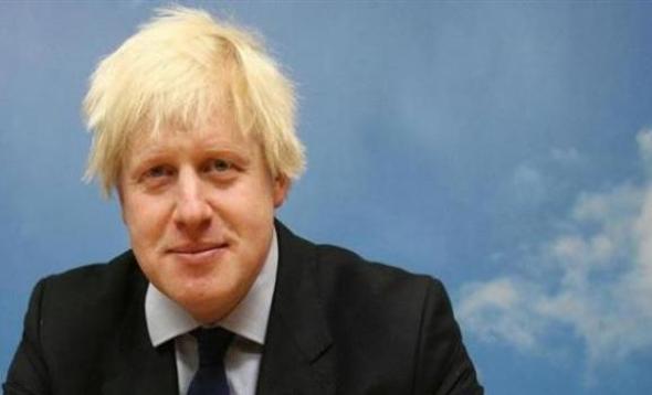 Στη Θεσσαλονίκη ο Μπόρις Τζόνσον - ΦΩΤΟΓΡΑΦΙΑ