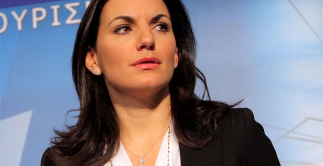 Όλγα Κεφαλογιάννη: Η κυβέρνηση δεν κάνει ούτε τα αυτονόητα για την ενίσχυση της πραγματικής οικονομίας