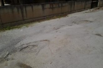 Πάτρα: Οδός "κρατήρων" στο Κοτρώνι - Έχουν απηυδήσει κάτοικοι και οδηγοί! ΦΩΤΟΓΡΑΦΙΕΣ