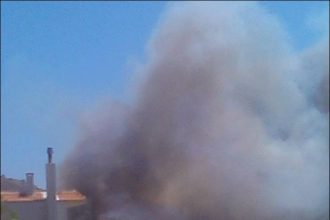 Απειλούνται σπίτια στην Κερατέα - ΦΩΤΟΓΡΑΦΙΕΣ