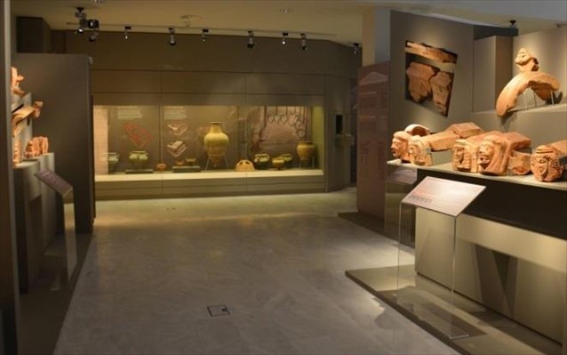 Σήμερα εγκαινιάζεται από τον Προκόπη Παυλόπουλο το Νέο Αρχαιολογικό Μουσείο Θέρμου