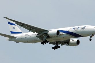 Θρίλερ με αεροσκάφος της El Al - Το συνόδευσαν Ελληνικά F-16