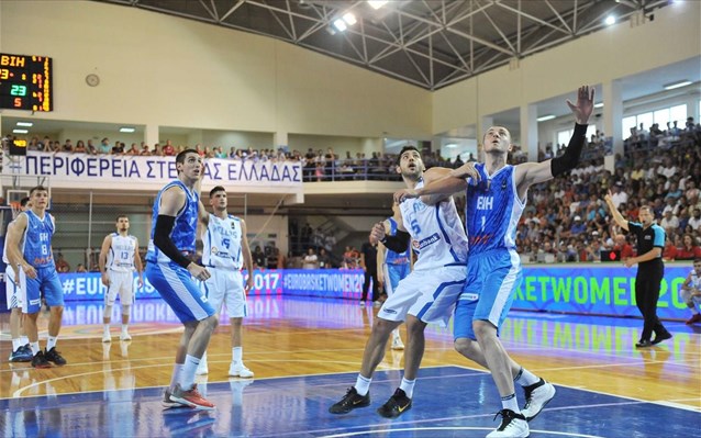 Μία νίκη ακόμη για την άνοδο η Εθνική