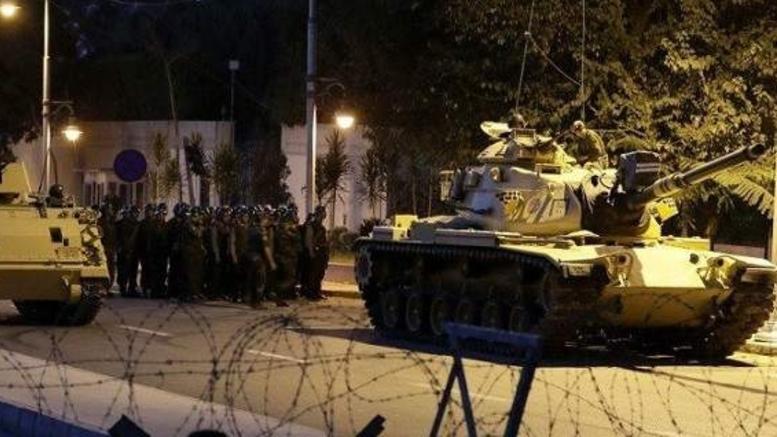 Τα πέντε πραξικοπήματα στην Τουρκία