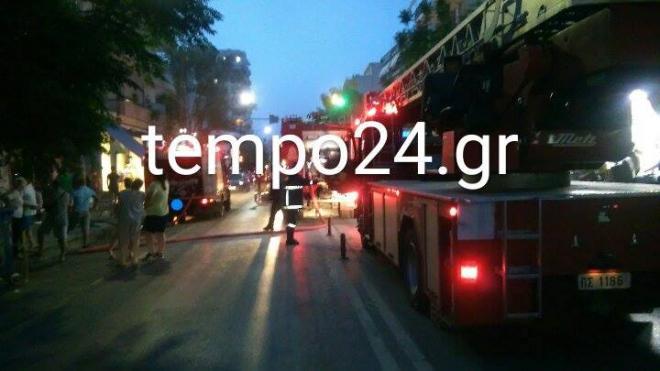 Πάτρα: Αρνείται τις κατηγορίες εμπρησμού ο πρώην διαχειριστής πολυκατοικίας - Η απόφαση του Ανακριτή