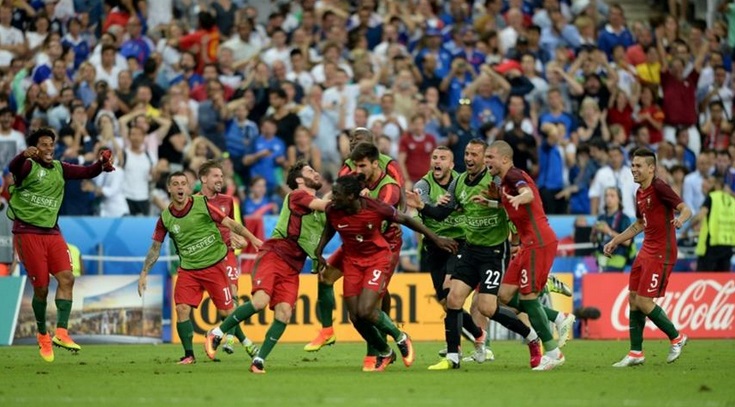 Πρωταθλήτρια Ευρώπης η Πορτογαλία με γκολ στην παράταση - Πατατράκ για τους Γάλλους