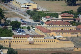 Απέδρασαν κρατούμενοι από τις φυλακές της Τίρυνθας